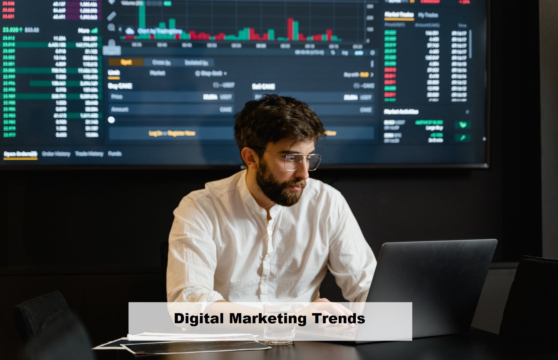 Digital Marketing Trends