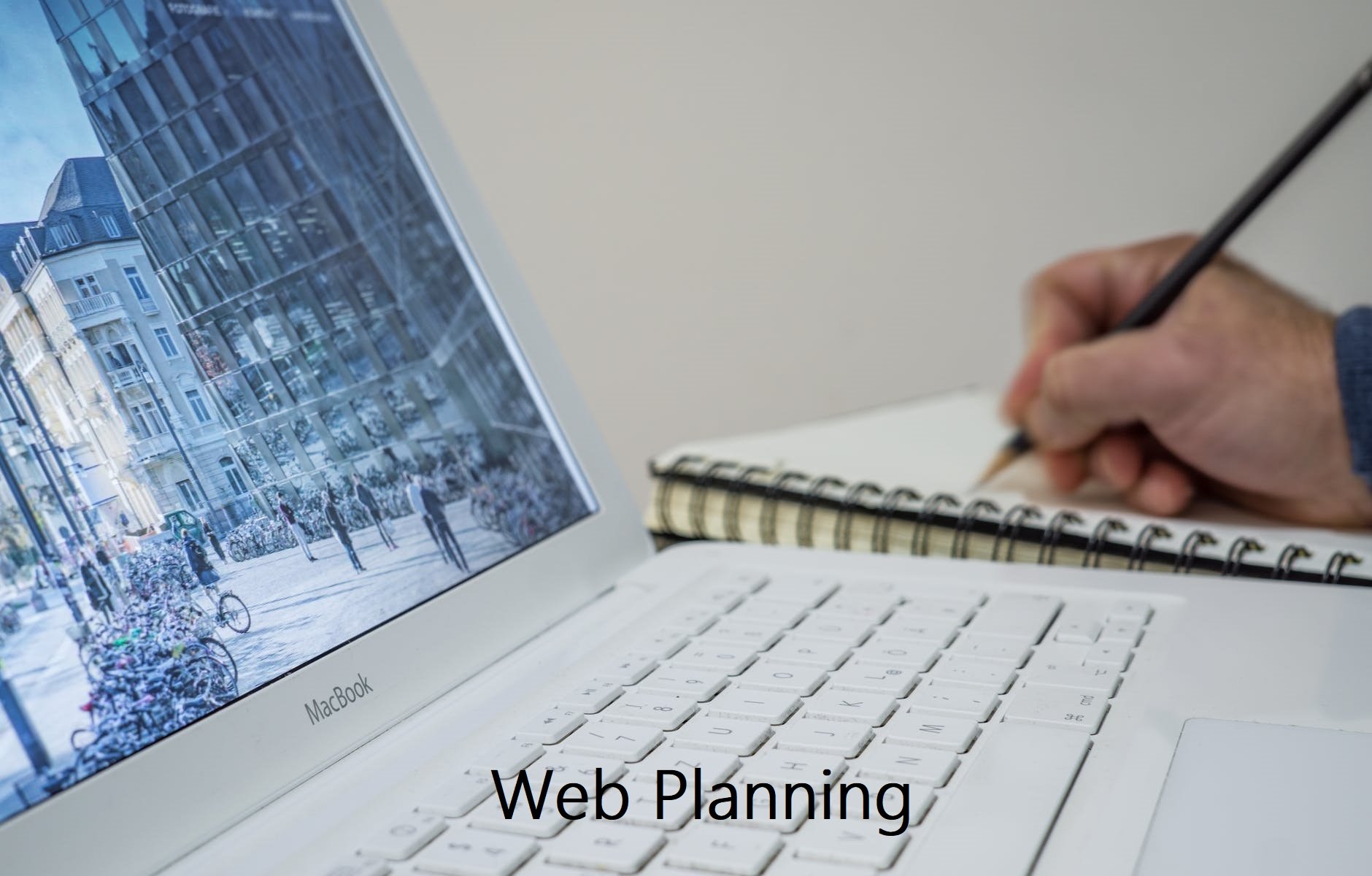 Web Planning