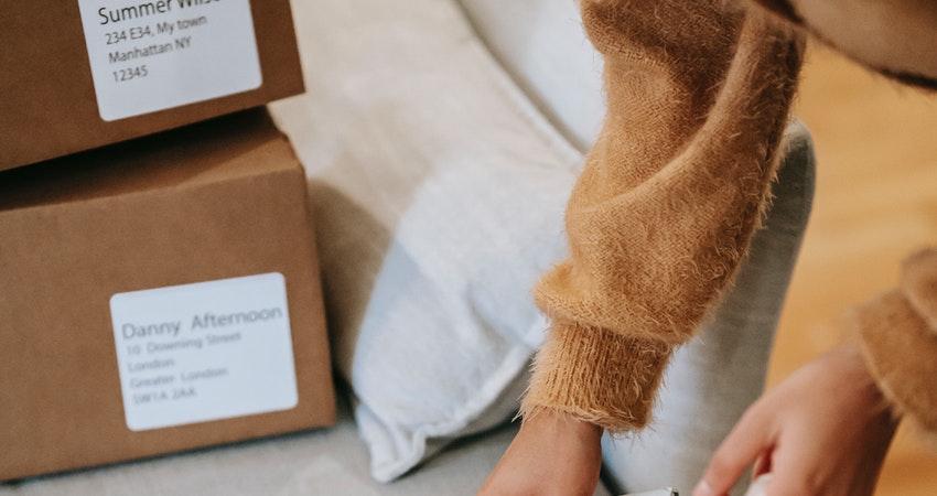 international shipping