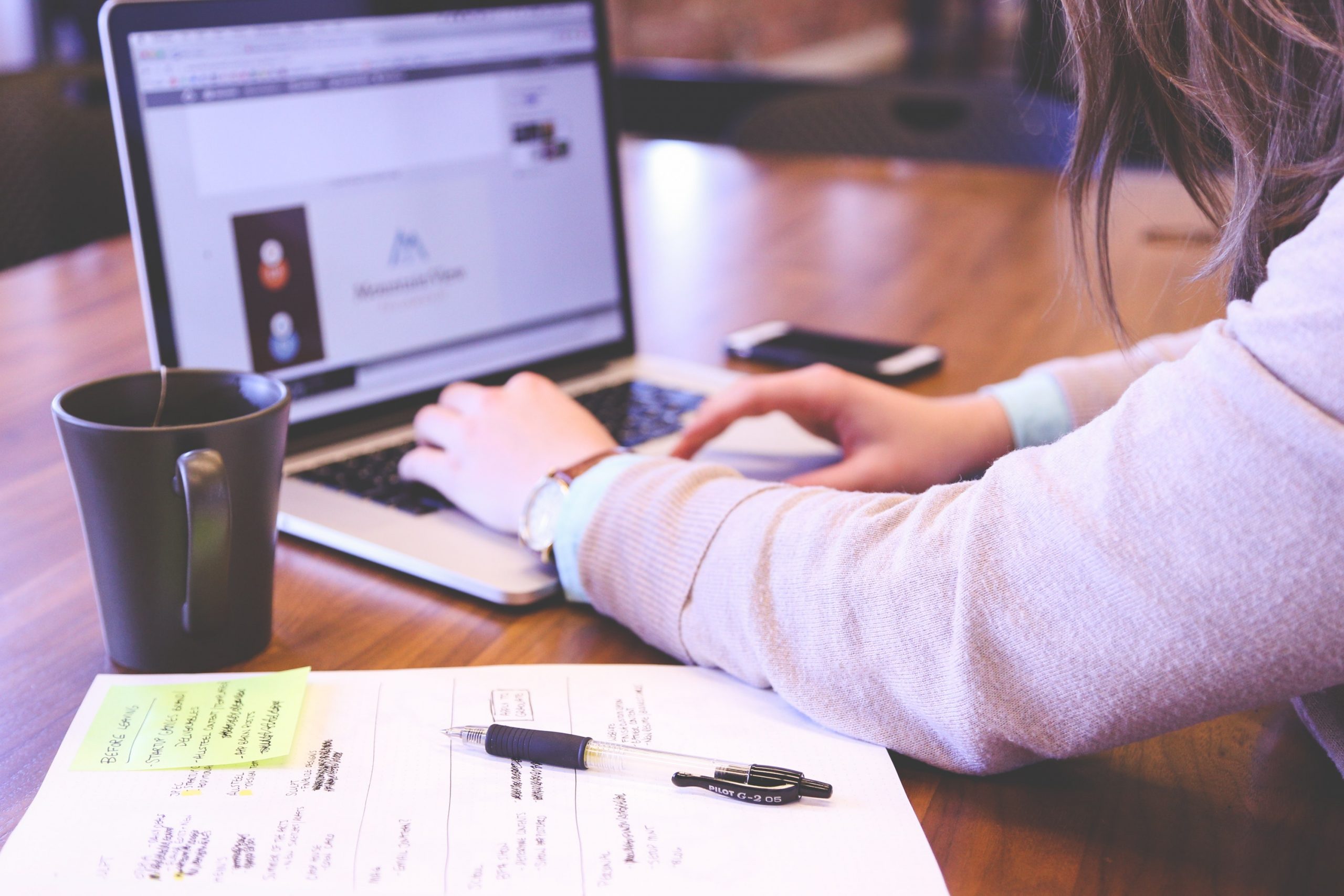 website designing