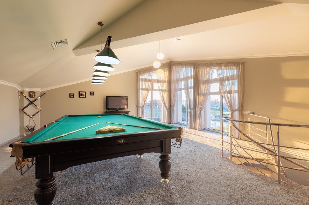 Move a Pool Table