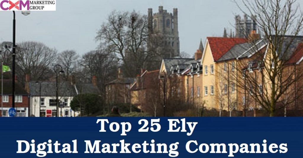 Top 25 Ely Digital Marketing Companies
