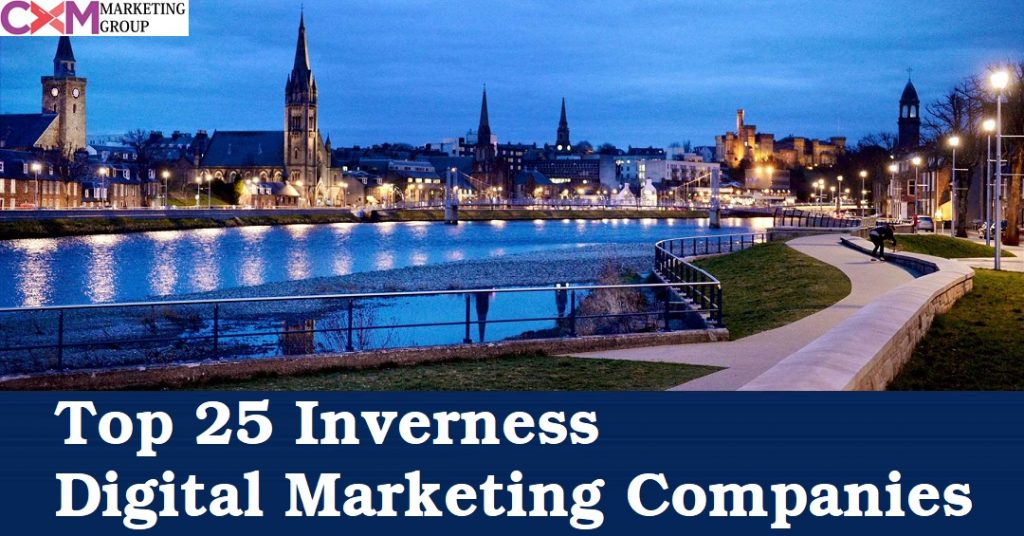 Top 25 Inverness Digital Marketing Companies