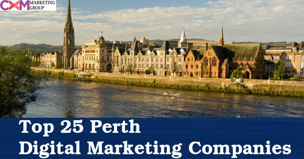 Top 25+ Perth, Scotland Digital Marketing Companies