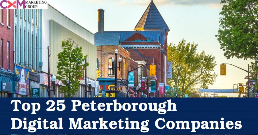 Top 25 Peterborough Digital Marketing Companies