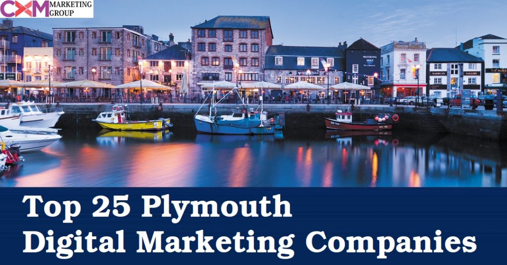 Top 25 Plymouth Digital Marketing Companies