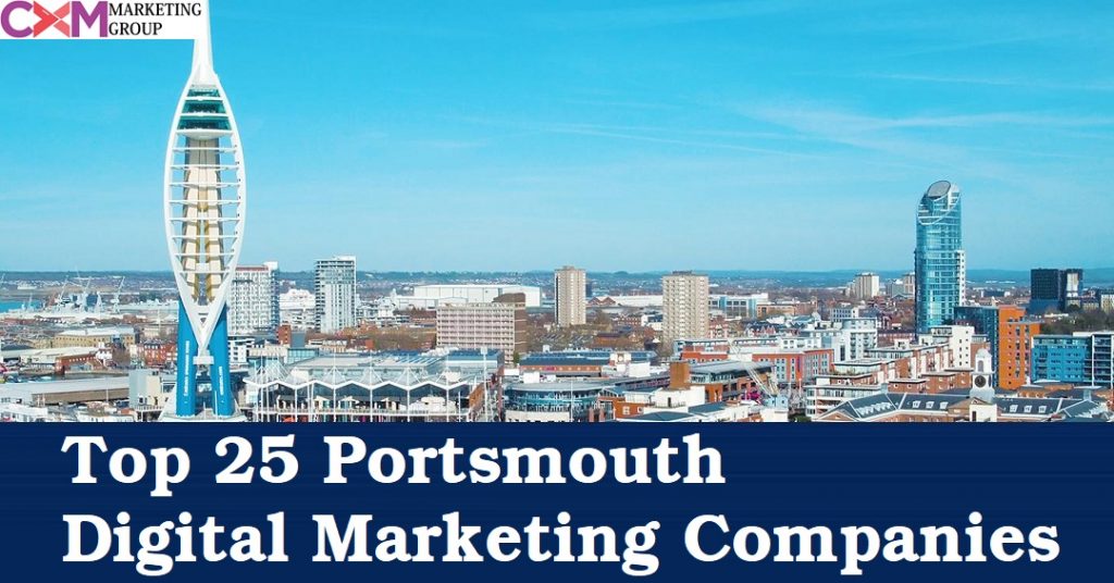 Top 25 Portsmouth Digital Marketing Companies