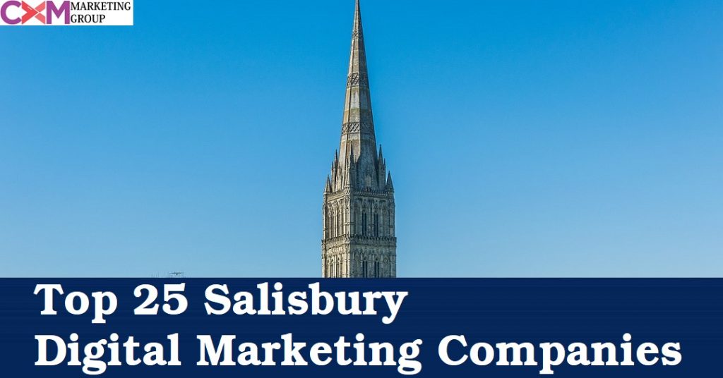 Top 25 Salisbury Digital Marketing Companies