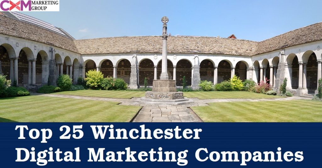 Top 25 Winchester Digital Marketing Companies