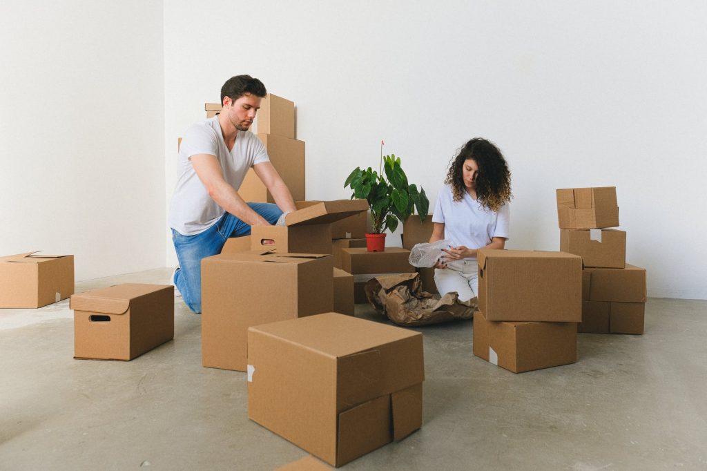 Moving Company