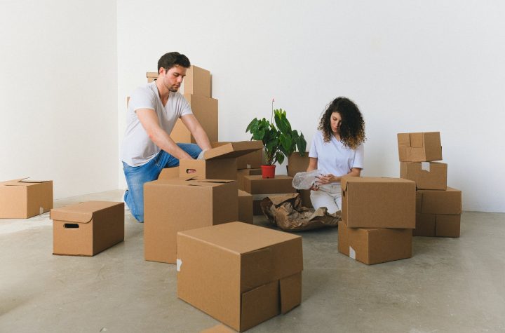 Moving Company