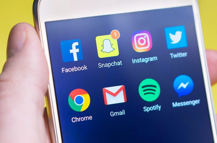 social media