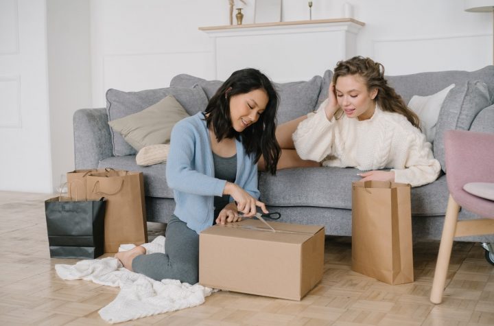 Family Moving