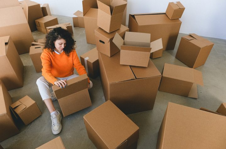 Moving Experience