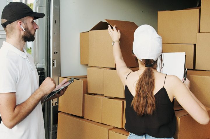 Packers and Movers