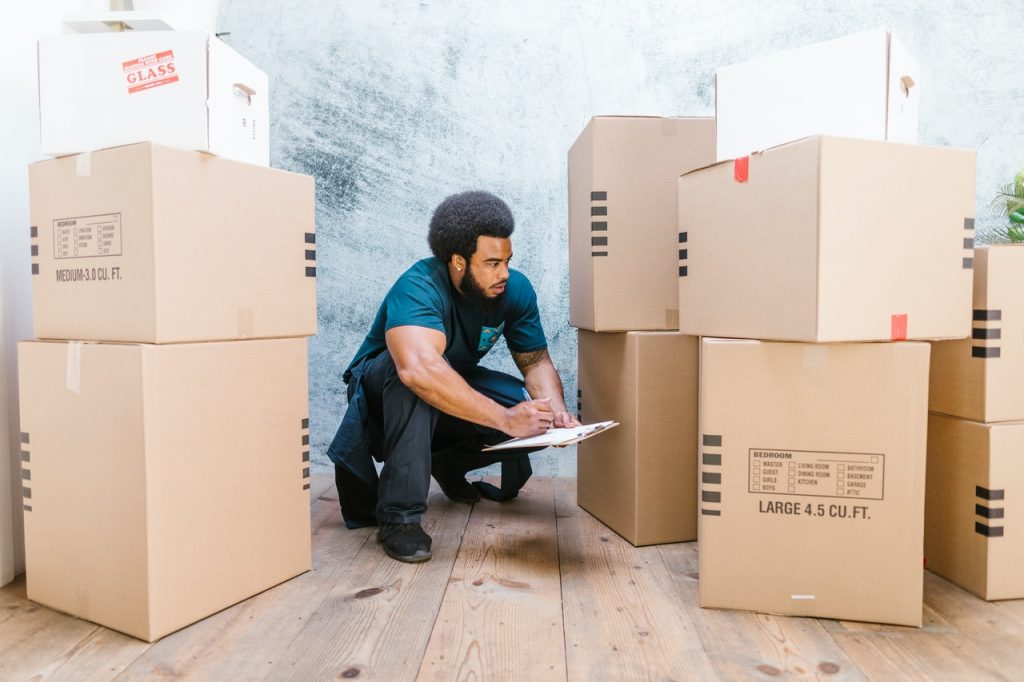Home Move