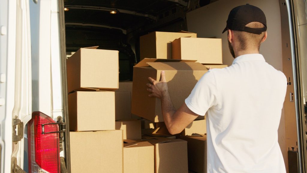 Moving Day