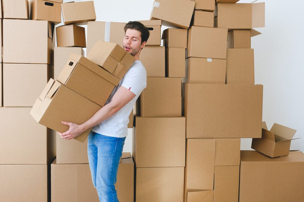 Moving During Winter