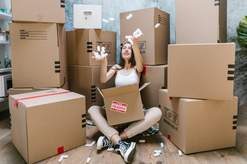About Moving