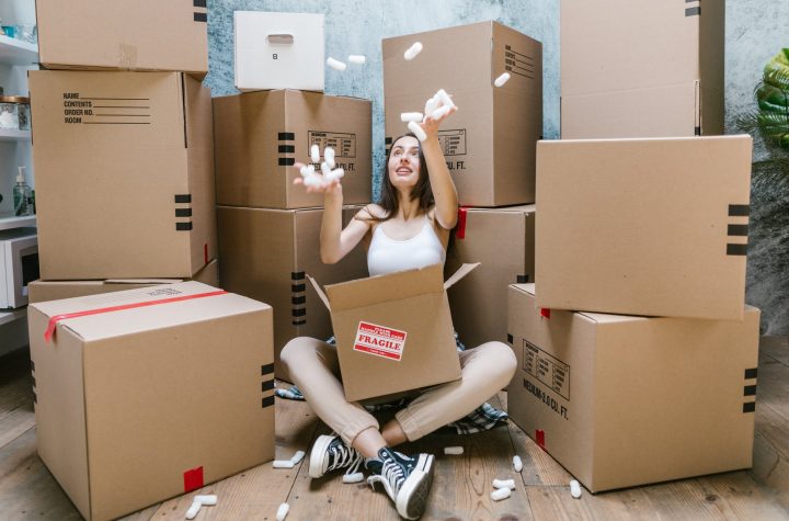 About Moving