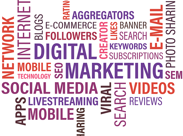digital marketing