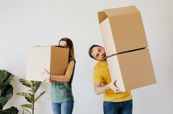 House Shifting