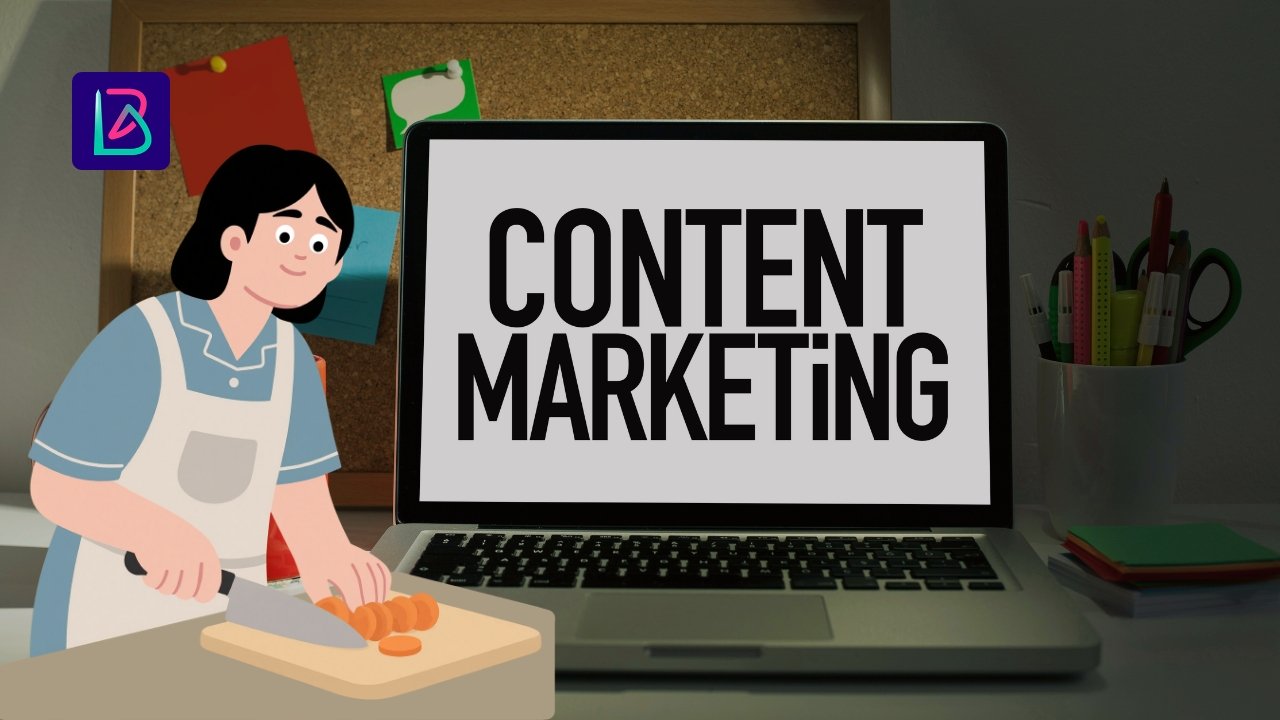 How Content Marketing Helps Grow Catering Business